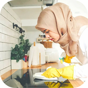 Domestic Helper Singapore